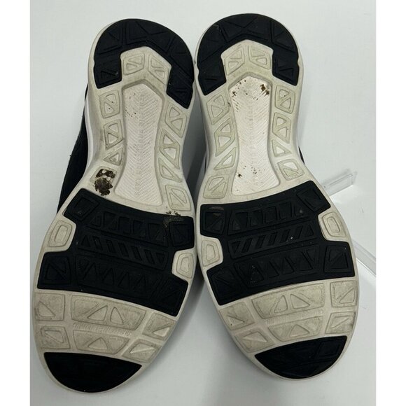 APL Techloom Bliss Shoes Sneaker Women 8.5 mens 7 Black Athletic Propulsion Labs - Picture 9 of 9